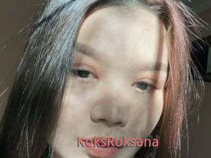 KoksRoksana