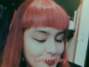 KoryWhitley