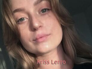Kriss_Lerro