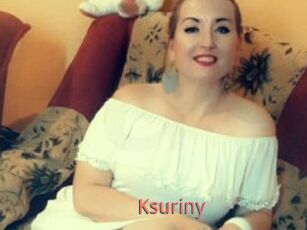 Ksuriny