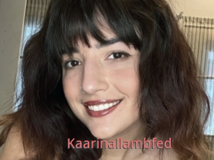 Kaarinallambfed