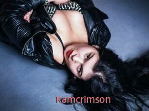 Kamcrimson