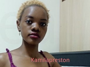 Kamilapreston