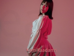 Kamillaadams