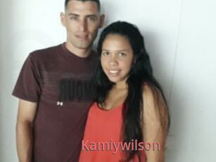 Kamiywilson