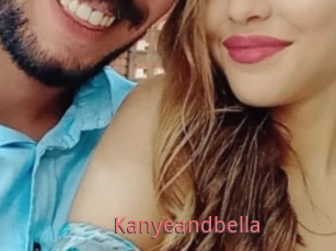 Kanyeandbella