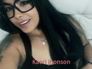 Kaori_jhonson
