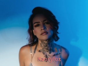 Kaoryfox