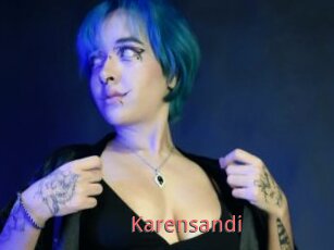 Karensandi