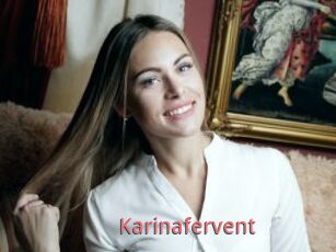 Karinafervent