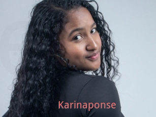 Karinaponse