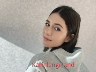 Karinlangeland