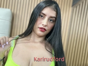 Karirudford