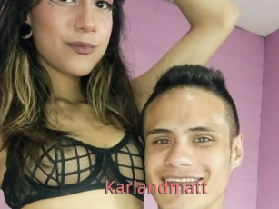 Karlandmatt