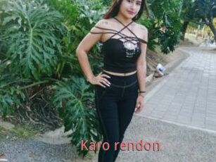 Karo_rendon