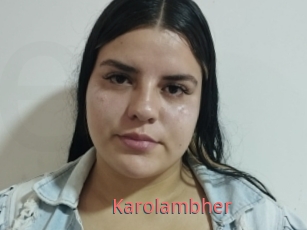 Karolambher