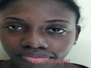 Karolhotsquirt