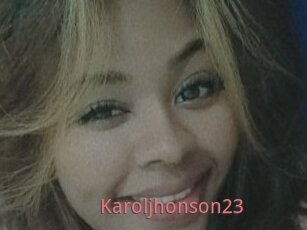Karoljhonson23