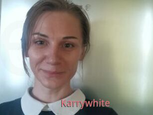 Karrywhite