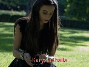 Karysiadhalia
