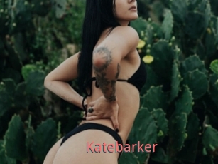 Katebarker