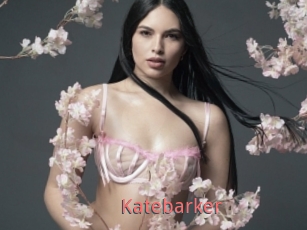 Katebarker
