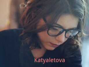 Katyaletova