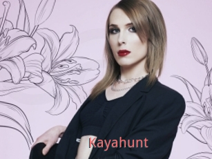 Kayahunt