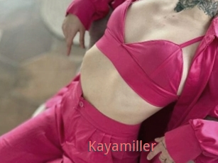 Kayamiller