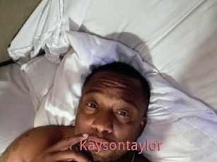 Kaysontaylor