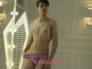Keanularson