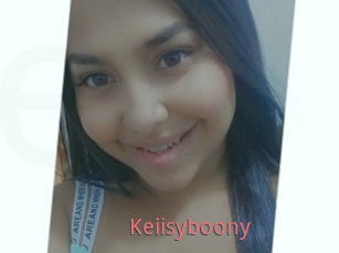 Keiisyboony