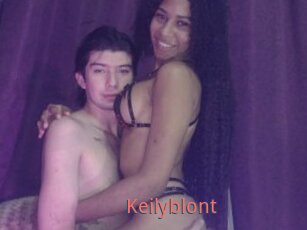 Keilyblont