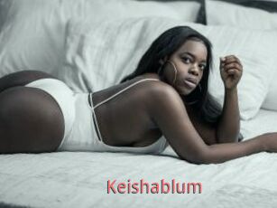 Keishablum