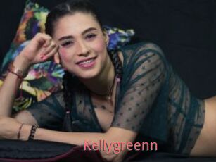 Kellygreenn