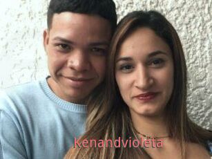Kenandvioleta
