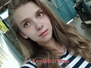 Keniaburklow