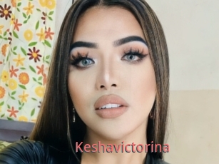 Keshavictorina
