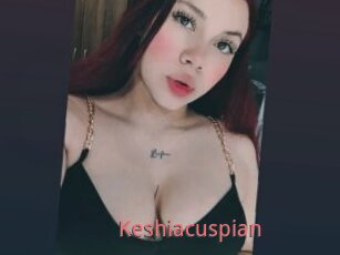 Keshiacuspian