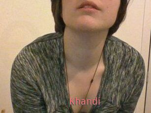 Khandi