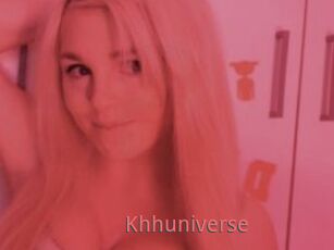 Khhuniverse