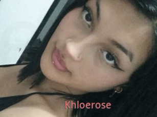 Khloerose