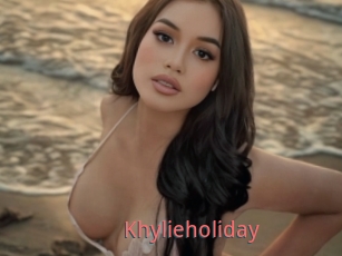 Khylieholiday