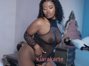 Kiarakarte
