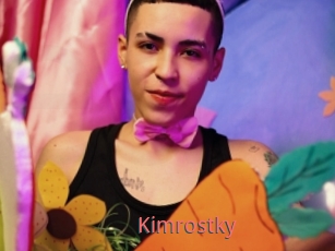 Kimrostky