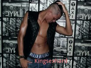 Kingsexhard
