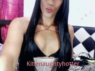 Kitienaughtyhotter