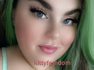 Kittyfemdom