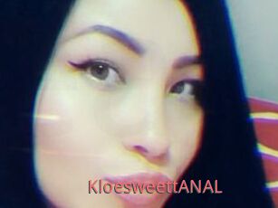 KloesweettANAL