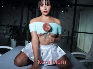 Koralblum